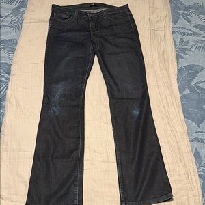 Joe’s Women's Dark Blue Jeans
